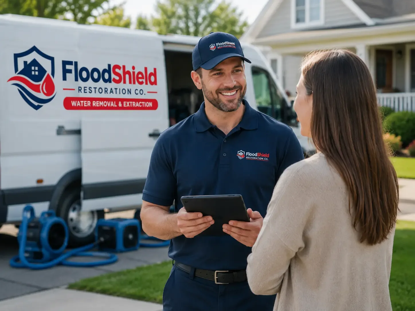 Flood Damage Restoration Coalton, OH FAQs